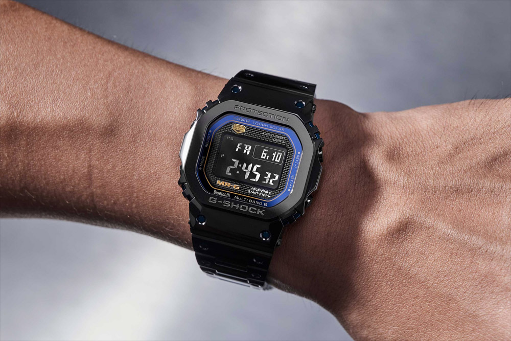 G-SHOCK MRG-B5000BA-1D