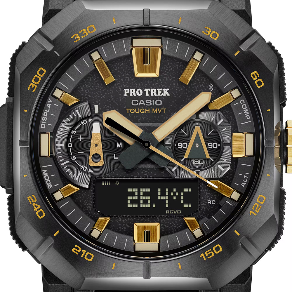 Casio Pro Trek PRW-B1000-5E