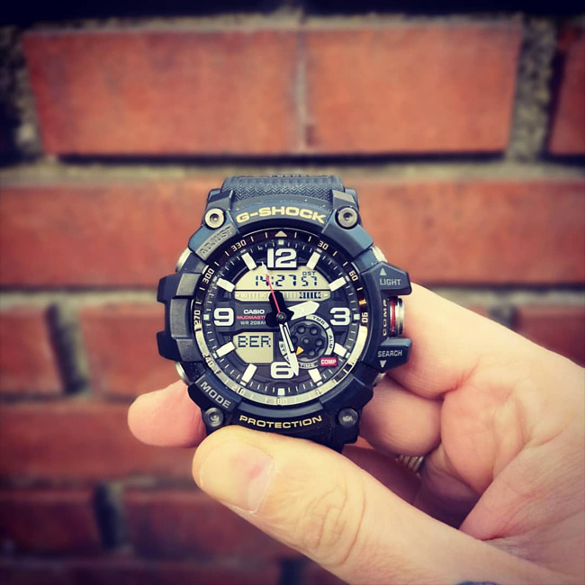 G-SHOCK GG-1000-1A