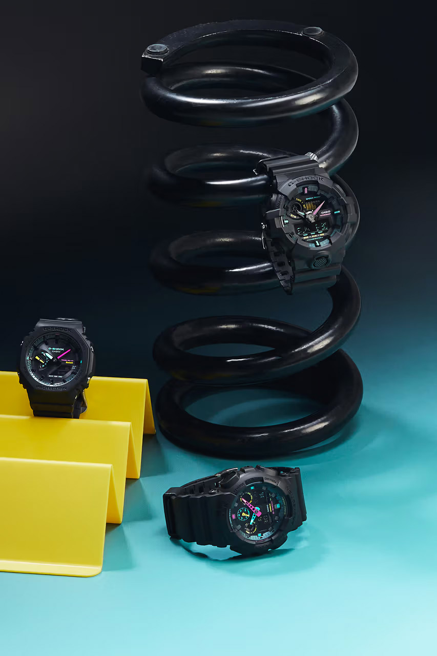 G-SHOCK GA-700MF-1A