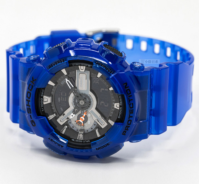 G-SHOCK GA-110CR-2A