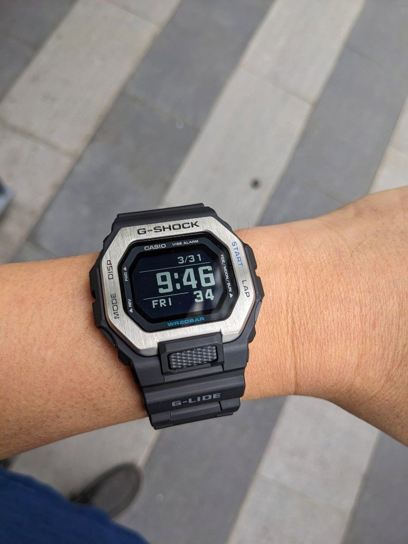 G-SHOCK GBX-100-1E