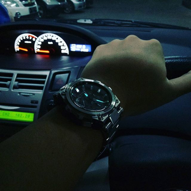 G-SHOCK MTG-G1000D-1A
