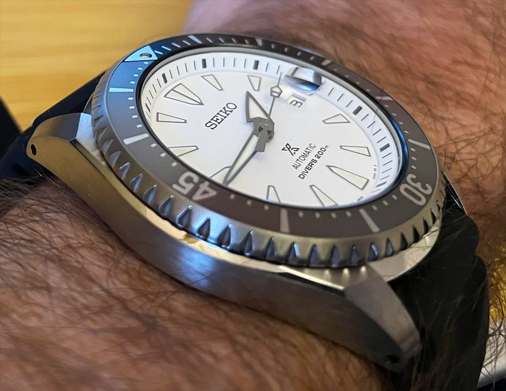 Японские часы Seiko SPB191J1