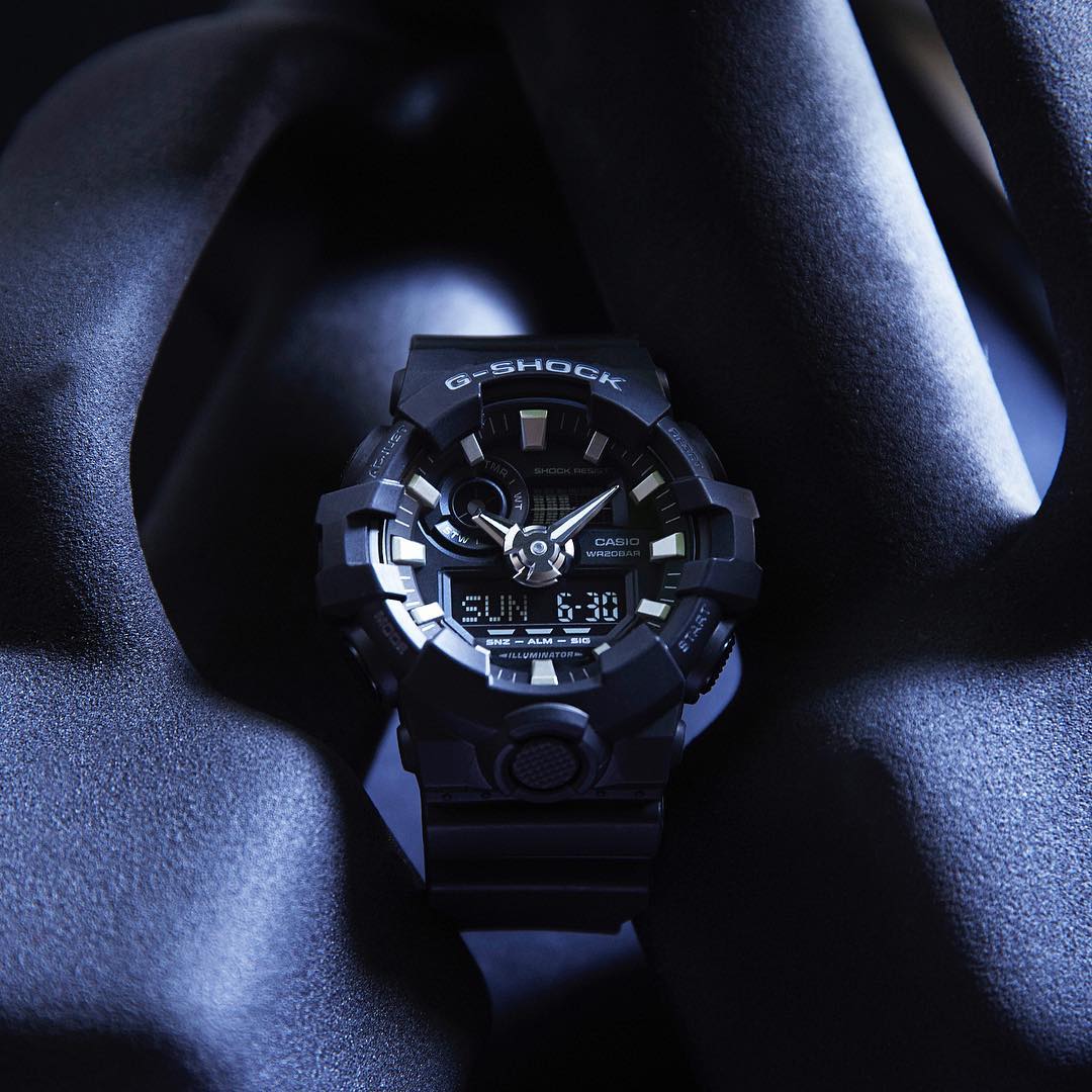 G-SHOCK GA-700-1B