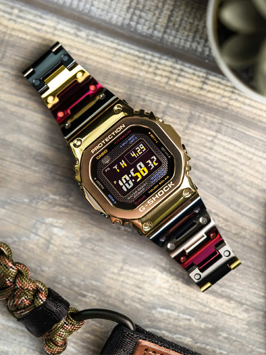 G-SHOCK GMW-B5000TR-9E