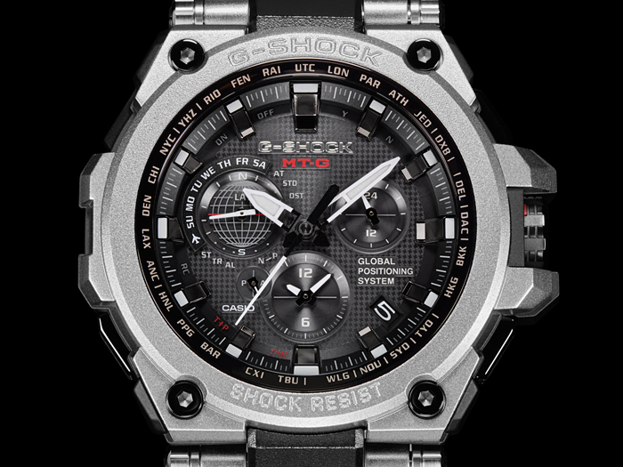 G-SHOCK MTG-G1000RS-1A