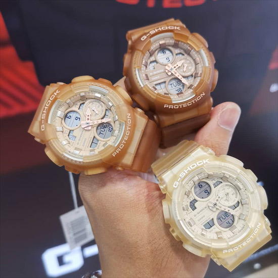 G-SHOCK GMA-S140NC-7A