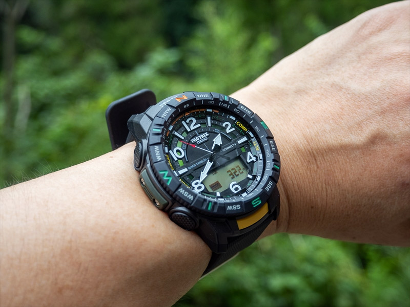 Casio Pro Trek PRT-B50-1E