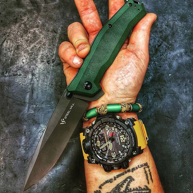 G-SHOCK GWG-1000-1A9