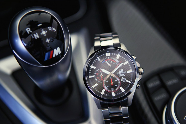 Casio Edifice EFV-530D-1A