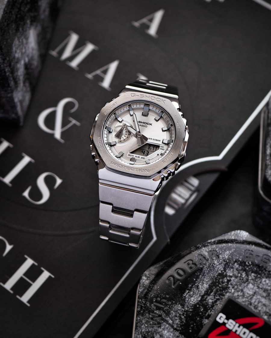 G-SHOCK GM-2110D-7A