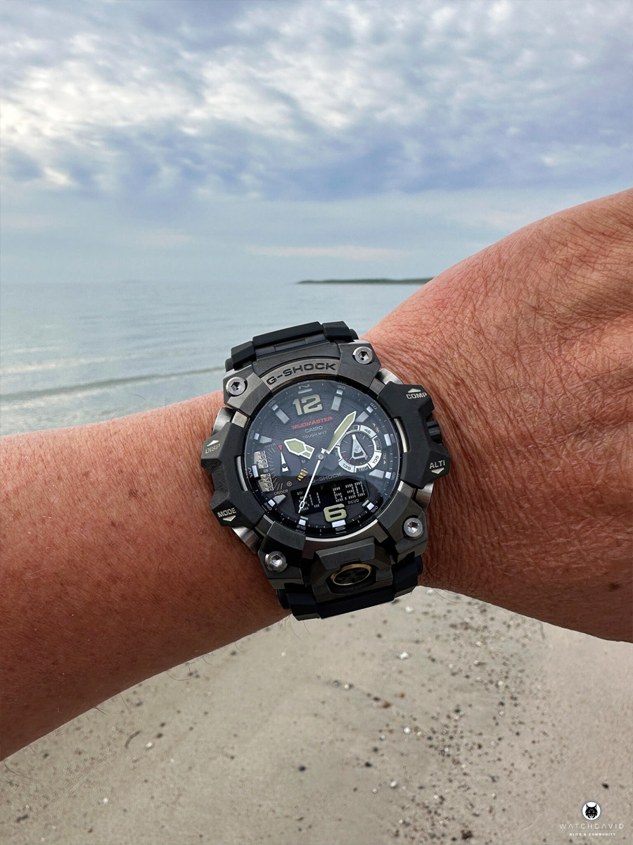 G-SHOCK GWG-B1000-1A