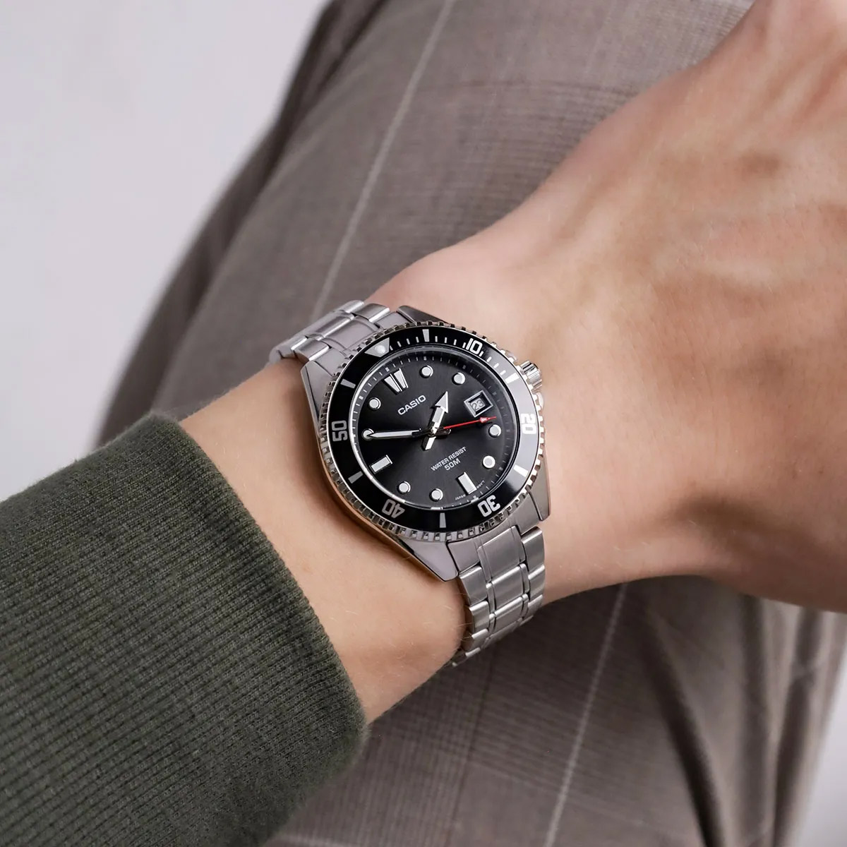 G-SHOCK MDV-10D-1A1