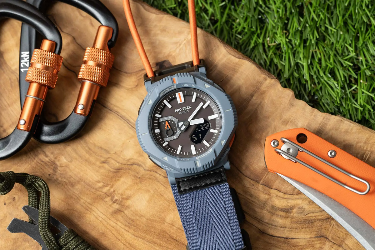 Casio Pro Trek PRJ-B001B-2E