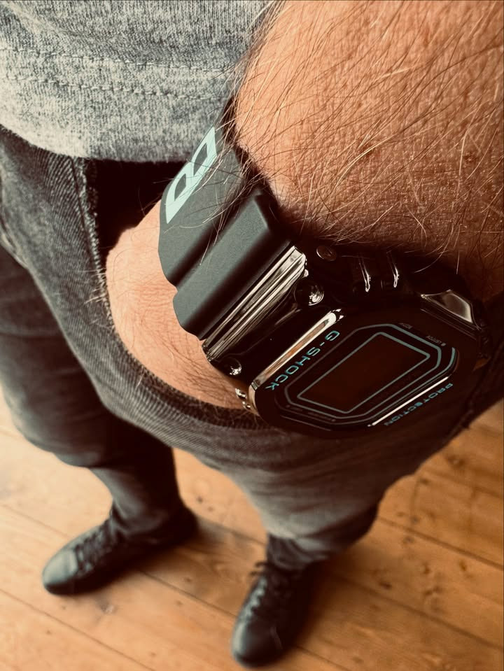 G-SHOCK GM-5600BWD-1E