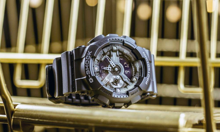 G-SHOCK GA-135DD-1A