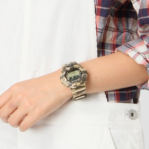 G-SHOCK GMD-S6900CF-3E