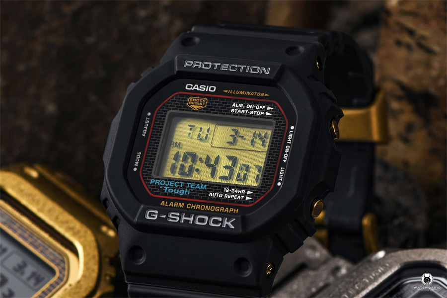 G-SHOCK DW-5040PG-1E