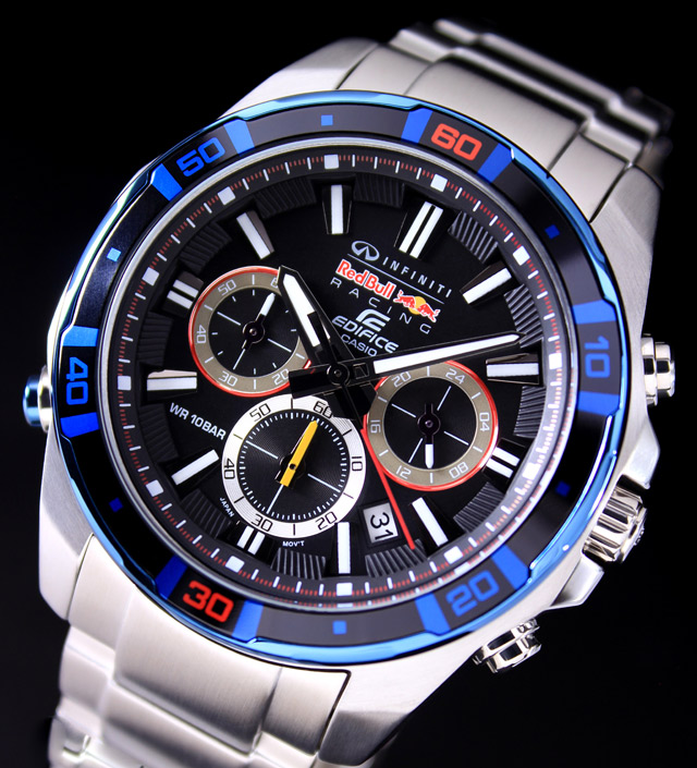 Casio Edifice EFR-534RB-1A