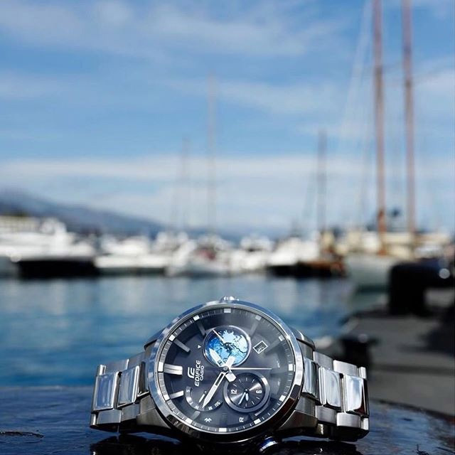 Casio Edifice EQB-600D-1A2