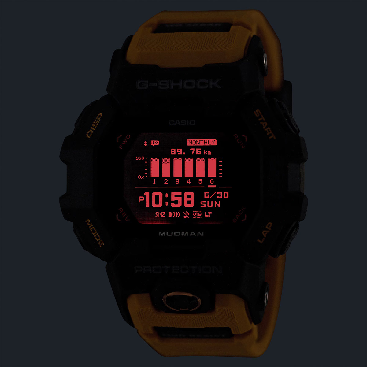 G-SHOCK GDG-B100-1A5