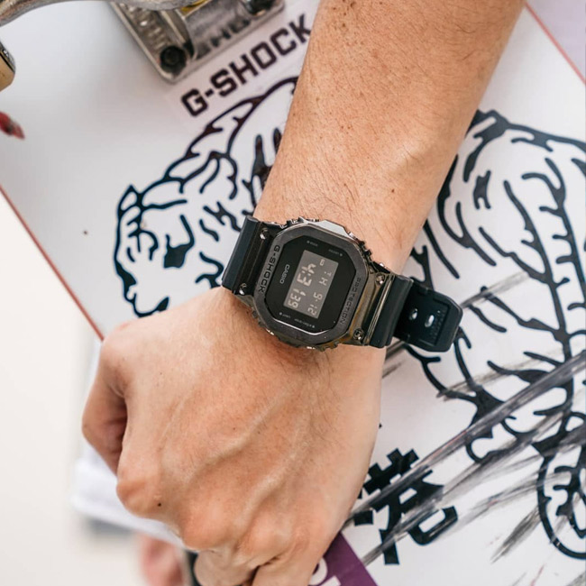 G-SHOCK GM-5600B-1E