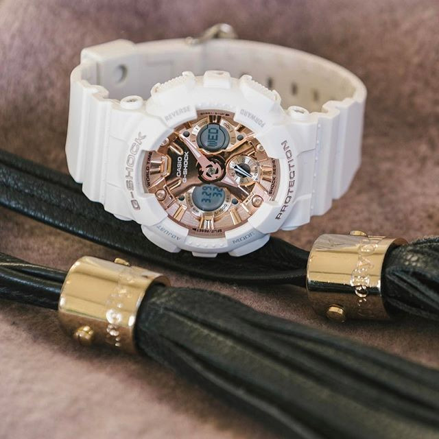 G-SHOCK GMA-S120MF-7A2