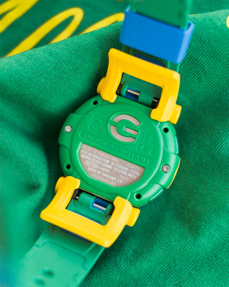 G-SHOCK G-B001RG-3E
