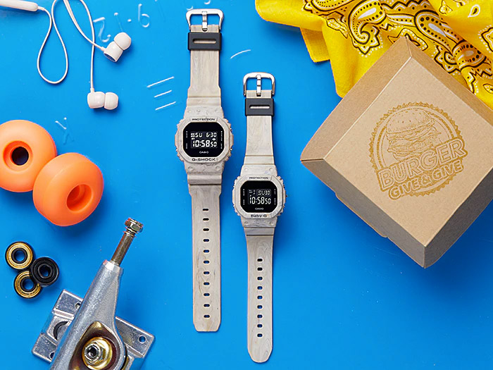 G-SHOCK DW-5600WM-5E