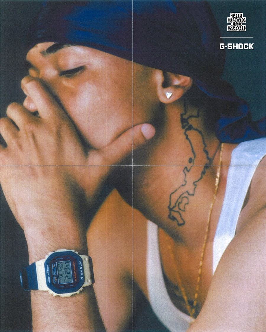 G-SHOCK DW-5610BEP-2E