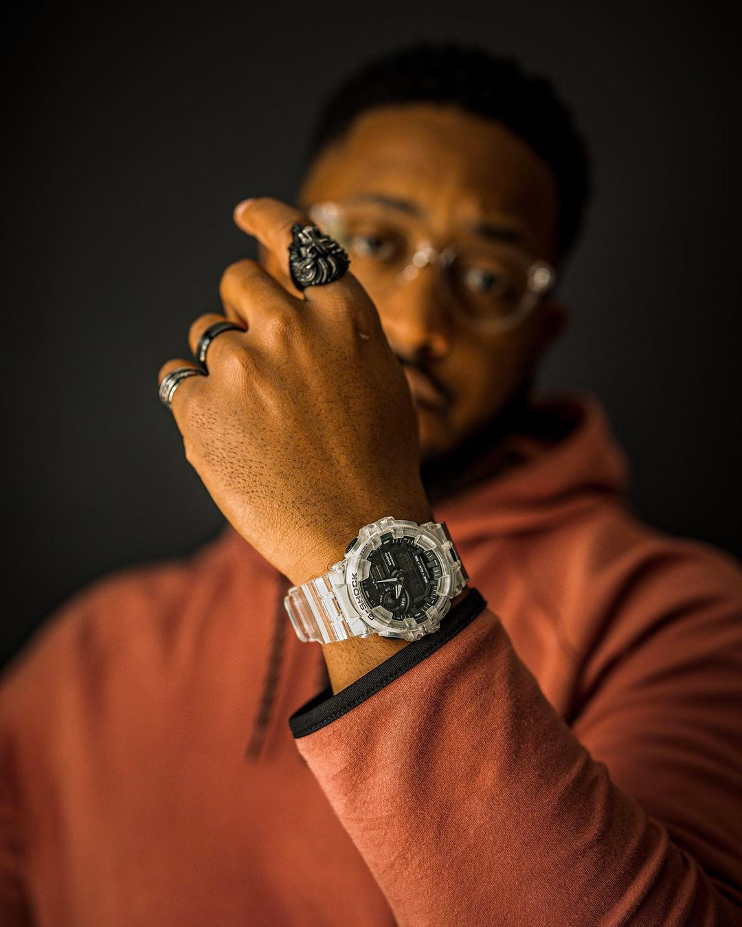 G-SHOCK GA-700SKE-7A