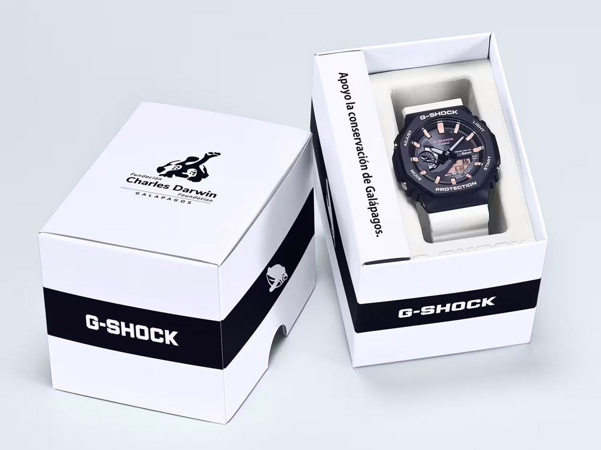 G-SHOCK GA-B2100CD-1A7