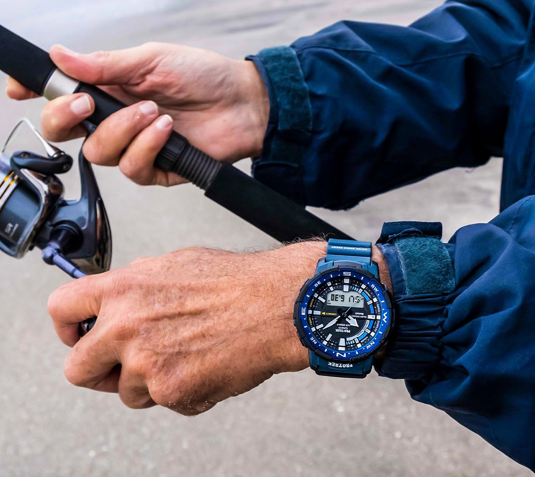 Casio Pro Trek PRT-B70-2E