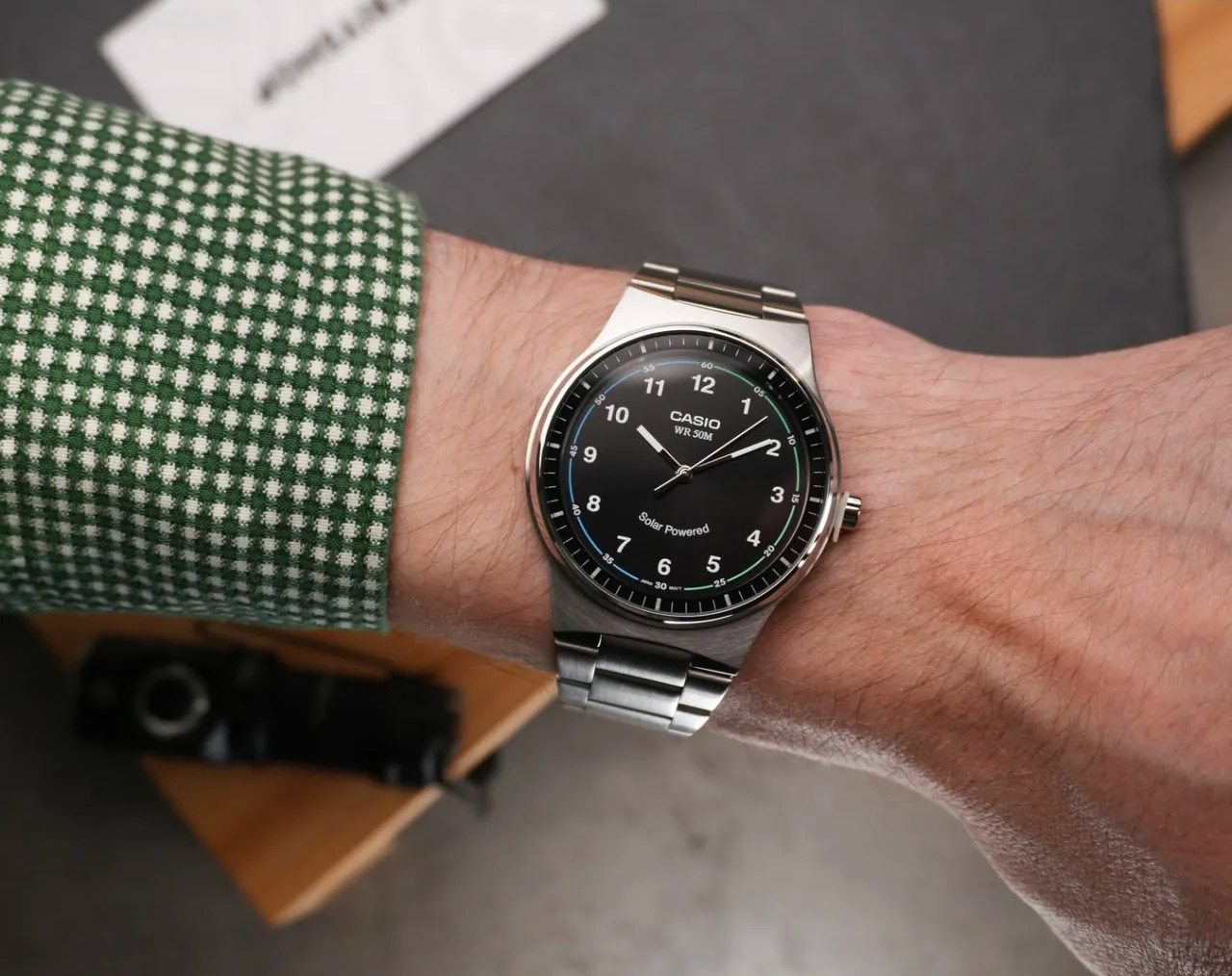 G-SHOCK MTP-RS105D-1B