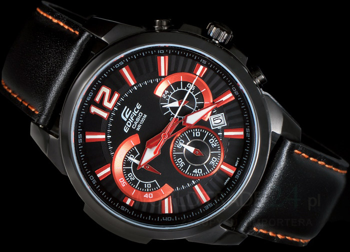Casio Edifice EFR-535BL-1A4