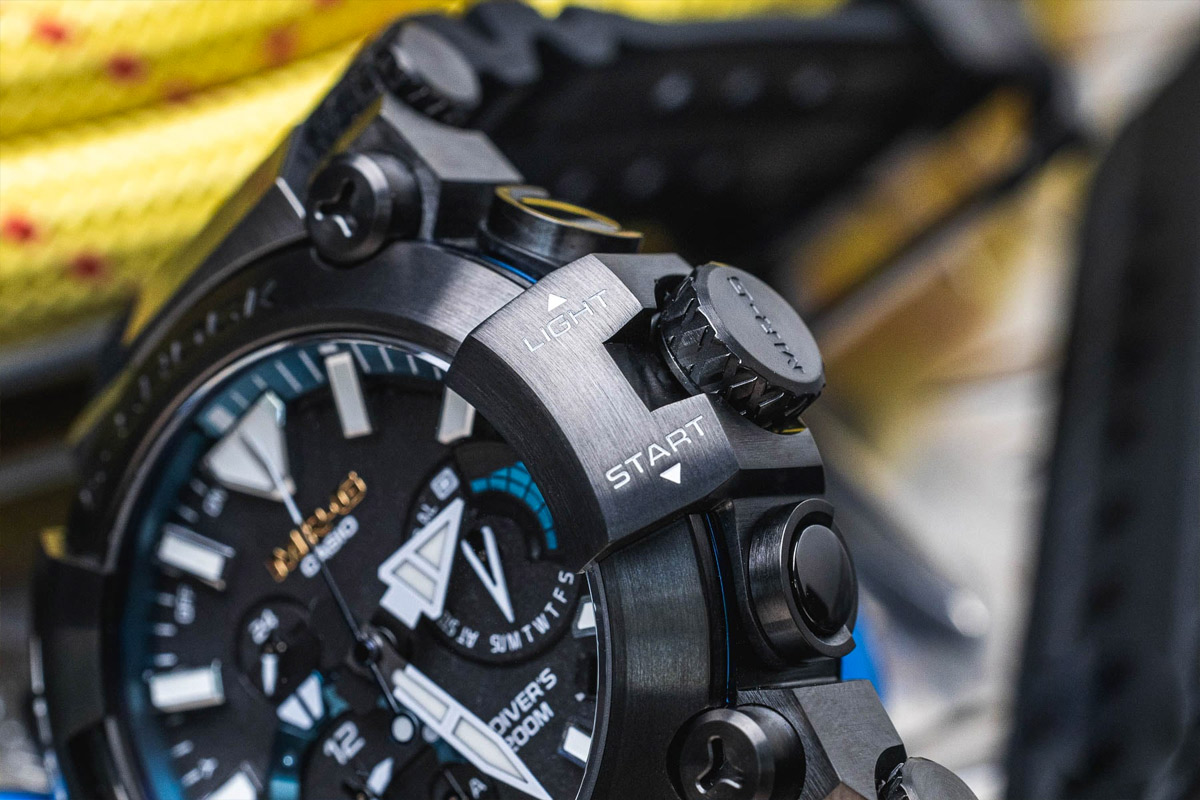 G-SHOCK MRG-BF1000R-1A