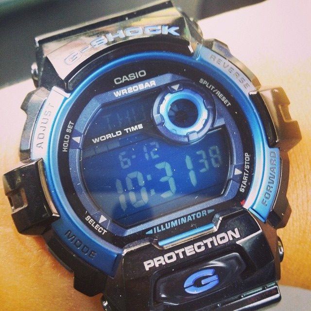 G-SHOCK G-8900A-1E