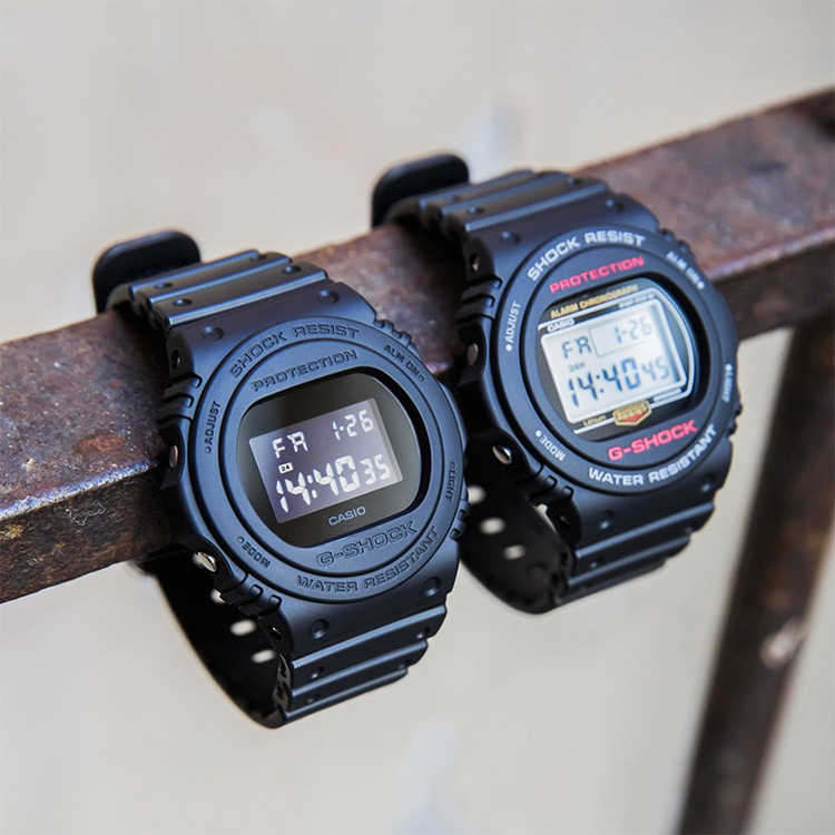 G-SHOCK DW-5750E-1B