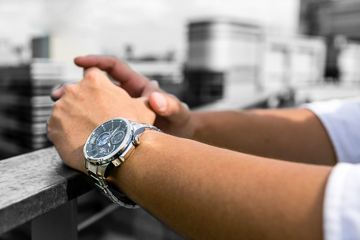 Casio Edifice EQB-600D-1A2