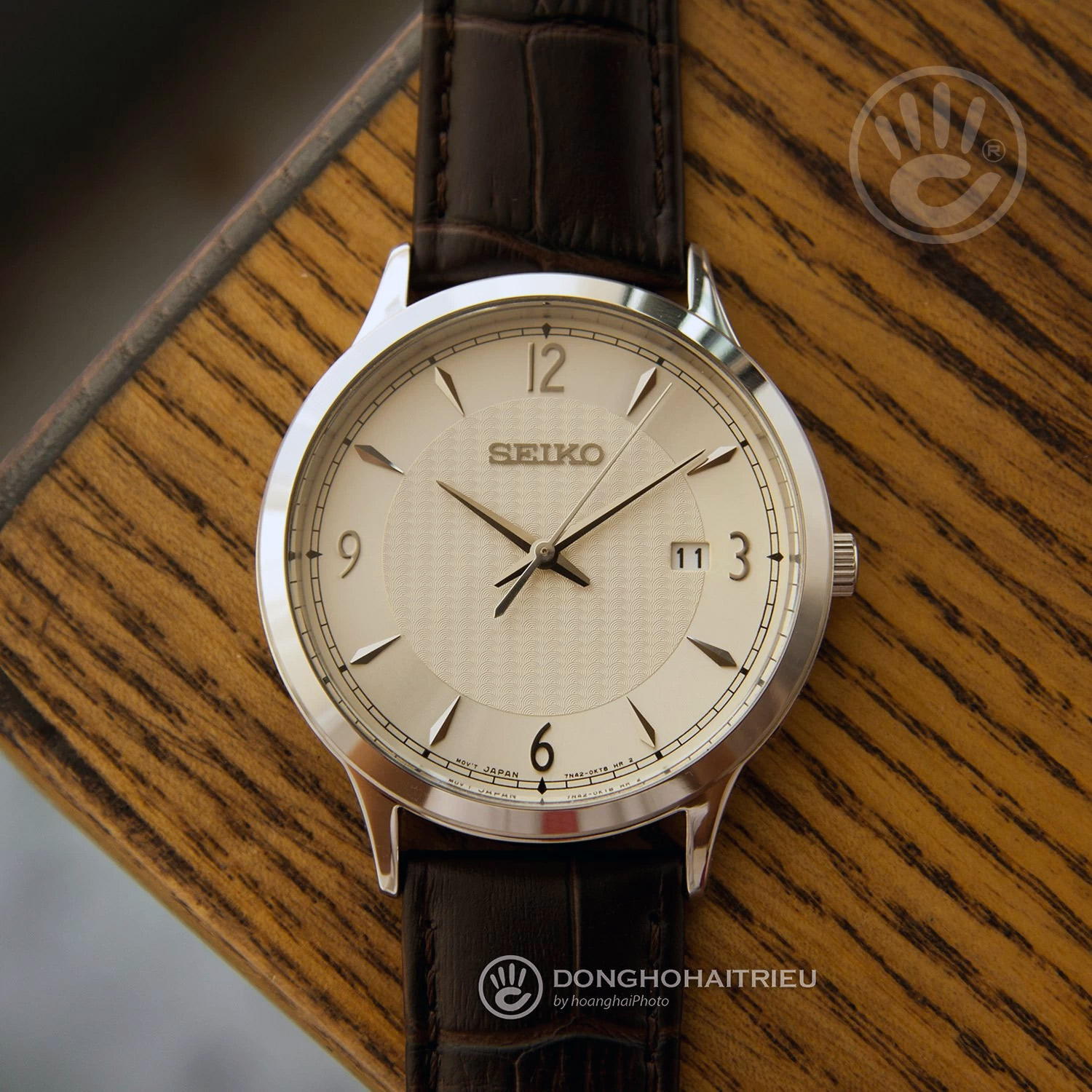 Японские часы Seiko SGEH83P1