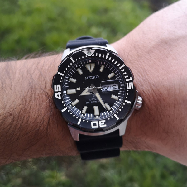 Японские часы Seiko SRPD27K1