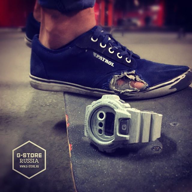 G-SHOCK GD-X6900HT-8E