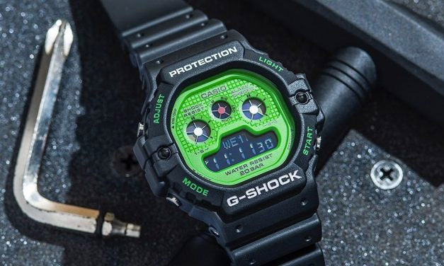 G-SHOCK DW-5900RS-1E