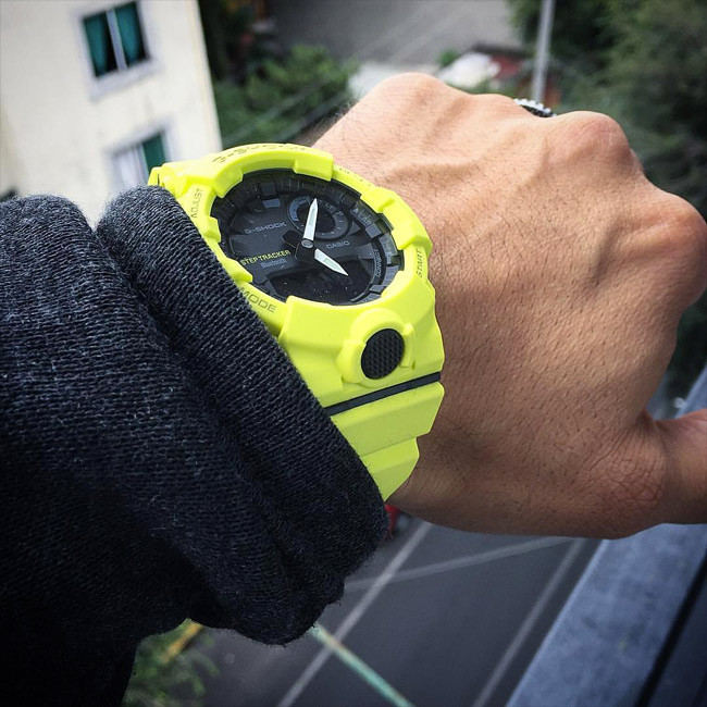G-SHOCK GBA-800-9A