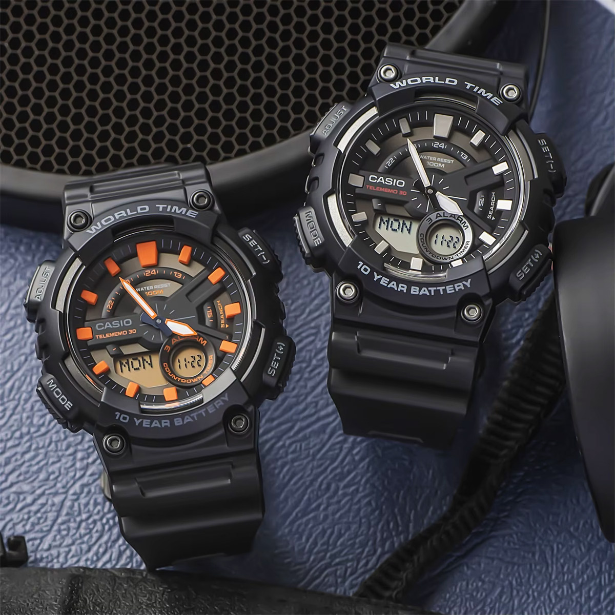 Casio AEQ-110W-1A2