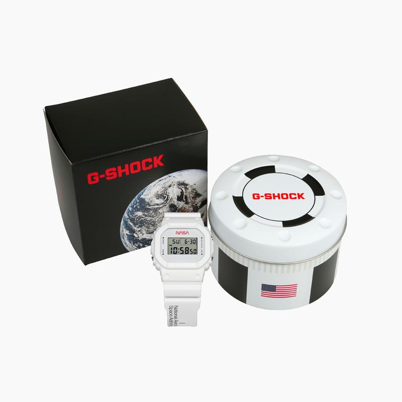 G-SHOCK DW-5600NASA20-7E