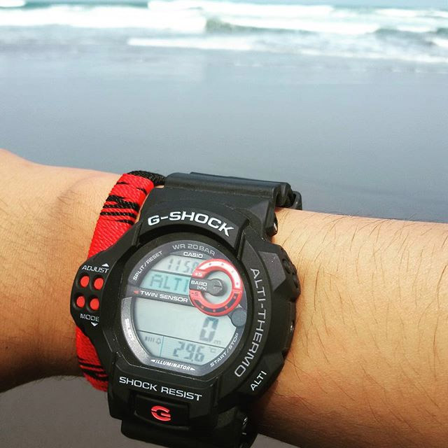 G-SHOCK GDF-100-1A