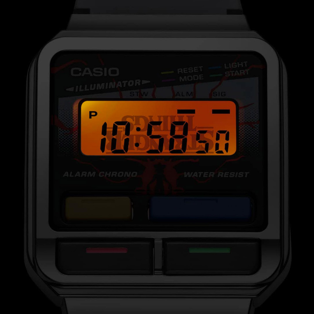 G-SHOCK A120WEST-1A
