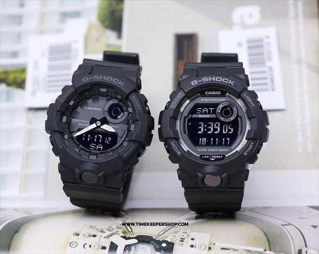 G-SHOCK GBD-800-1B